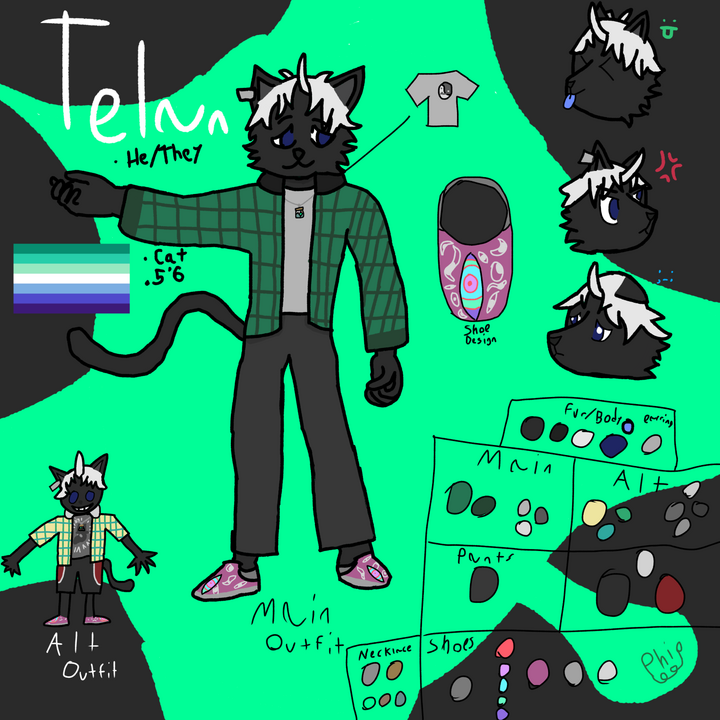 Telan!